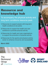 picture front cover physical activity resource hub