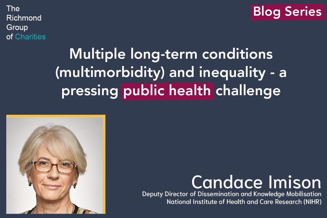 Multiple long-term conditions (multimorbidity) and inequality – a pressing public health challenge