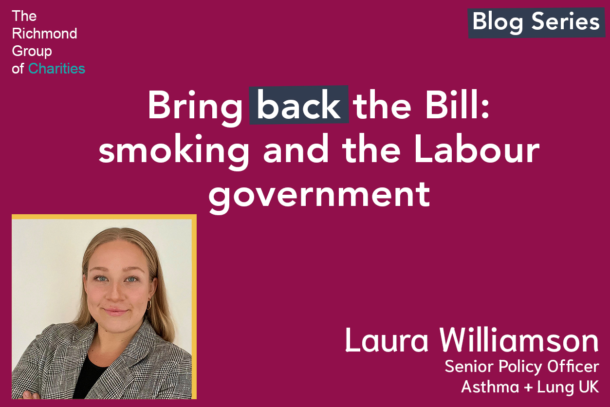 Bring back the Bill: smoking and the Labour government
